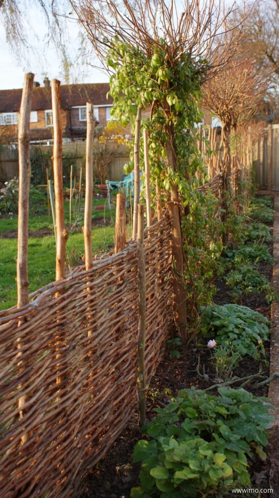 15 Decorative Fence Ideas to Boost Curb Appeal 15 cw 14