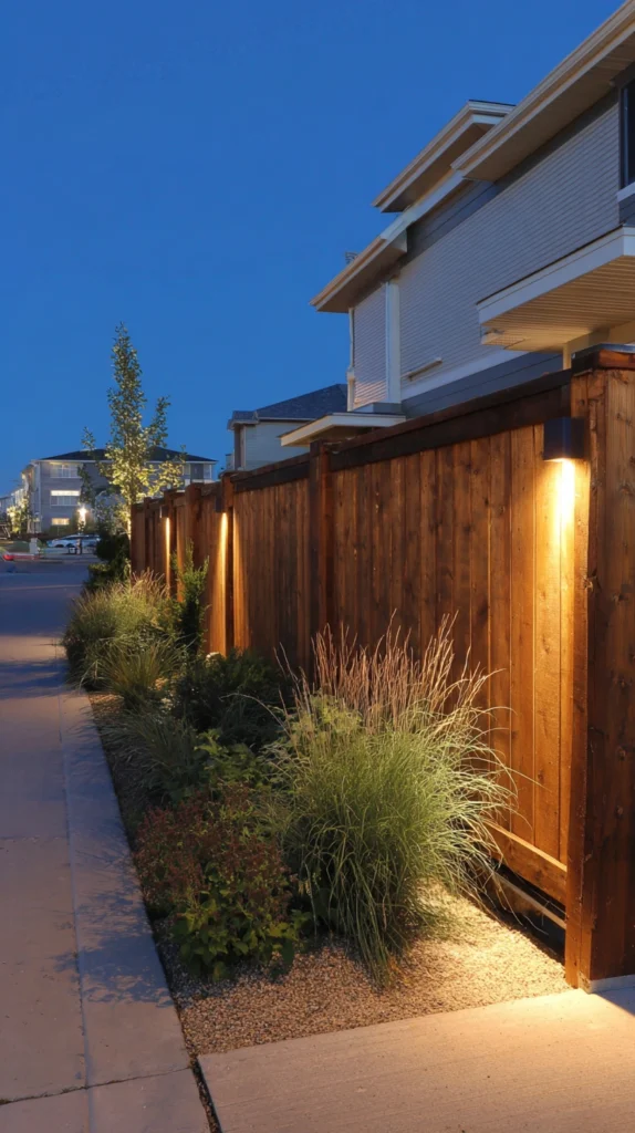 15 Decorative Fence Ideas to Boost Curb Appeal 16 cw 15
