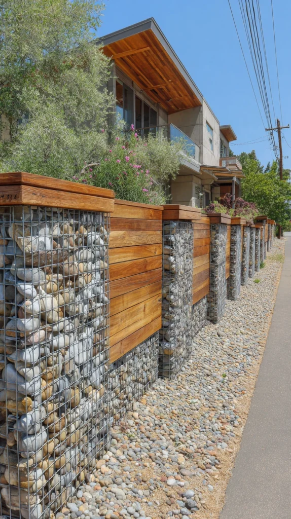 15 Decorative Fence Ideas to Boost Curb Appeal 3 cw 2