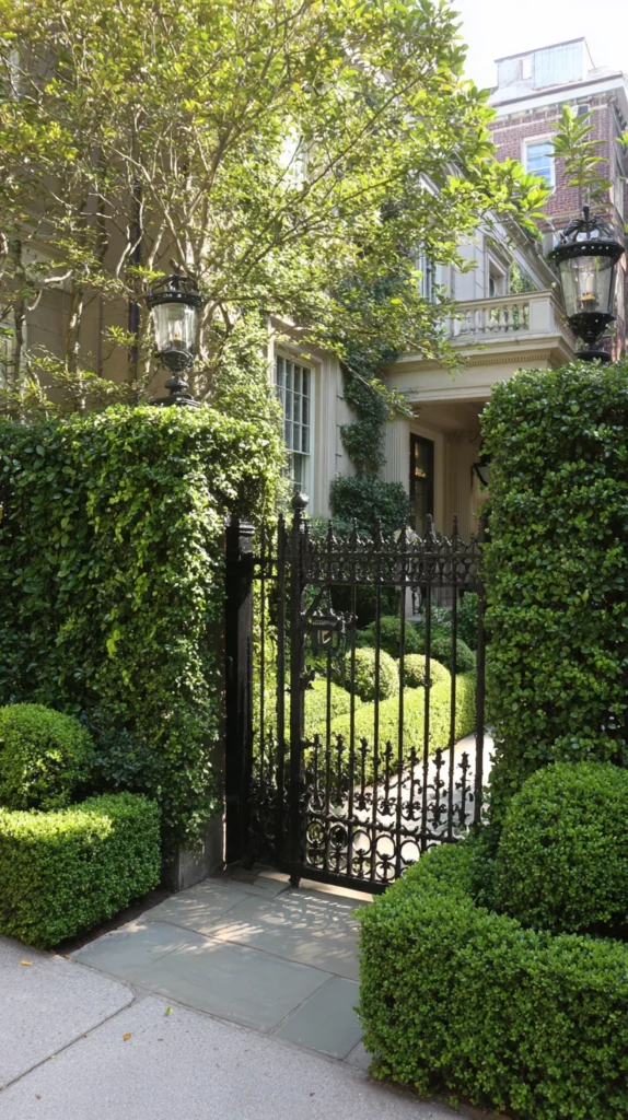 15 Decorative Fence Ideas to Boost Curb Appeal 4 cw 3