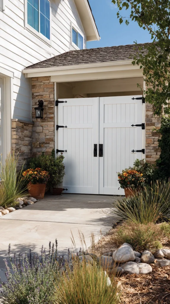 15 Decorative Fence Ideas to Boost Curb Appeal 7 cw 6