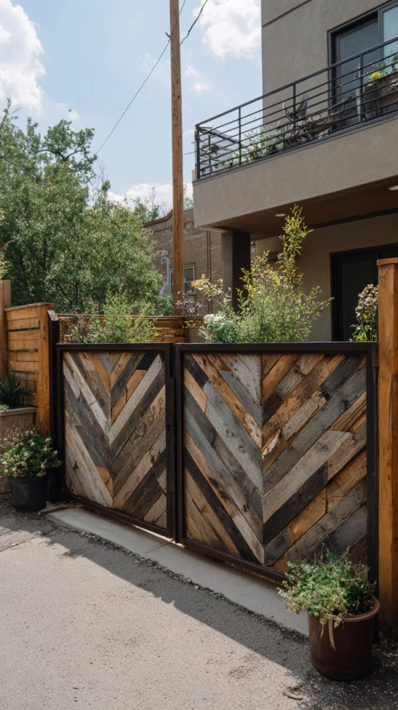 15 Decorative Fence Ideas to Boost Curb Appeal 8 cw 7