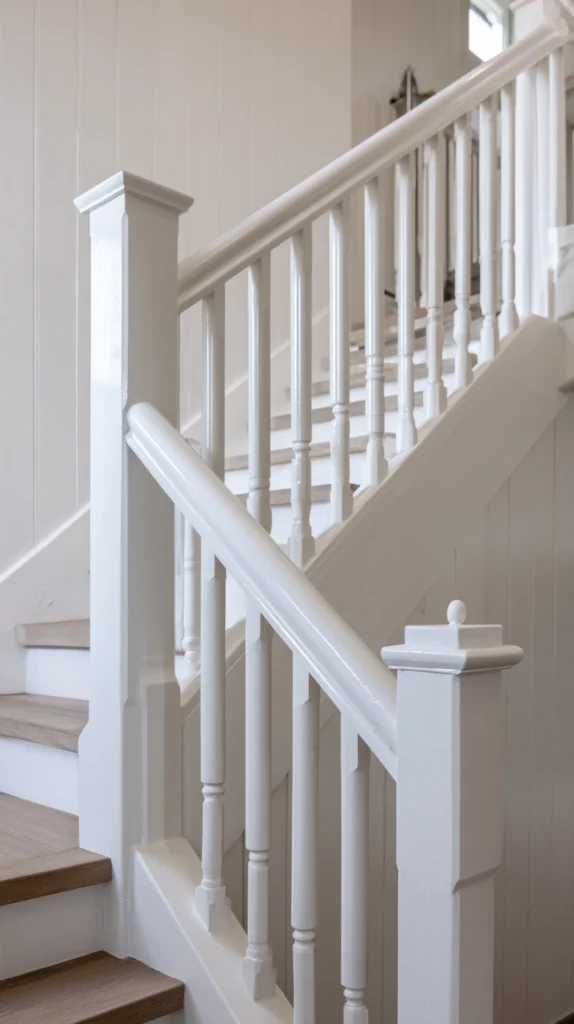 15 Stair Railing Ideas for a Modern Upgrade 12 ds 11
