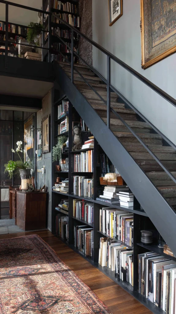 15 Stair Railing Ideas for a Modern Upgrade 14 ds 13