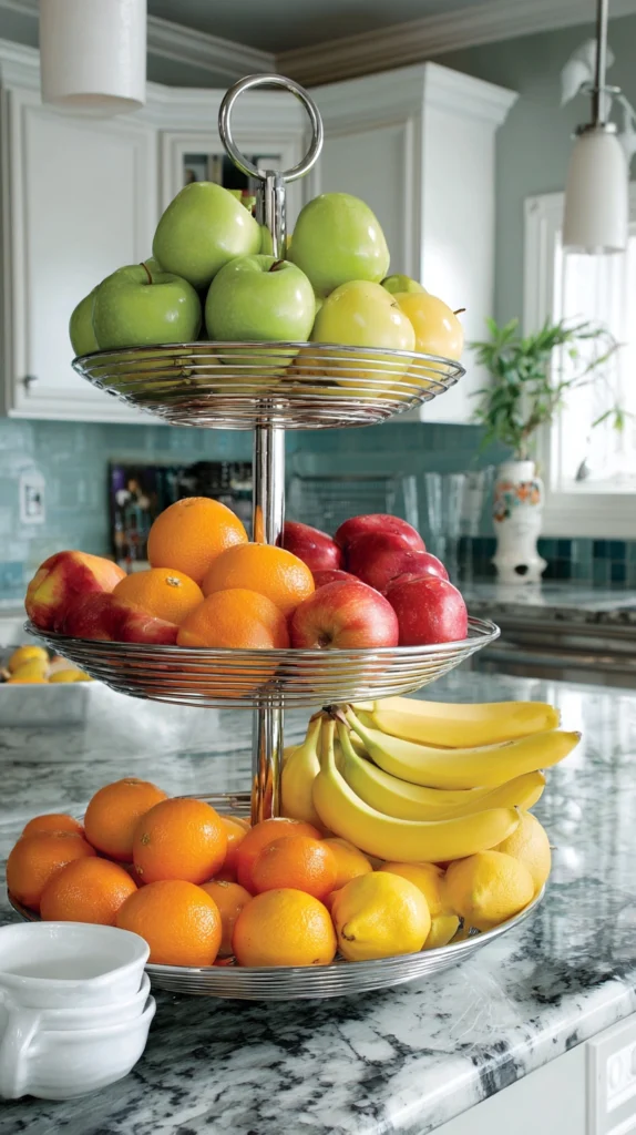 15 Fruit and Vegetable Storage Ideas for a Fresh Organized Kitchen 2 ed 1 1