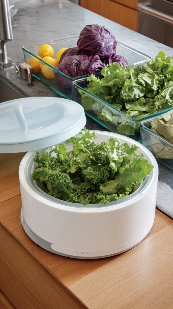 15 Fruit and Vegetable Storage Ideas for a Fresh Organized Kitchen 14 ed 13 1