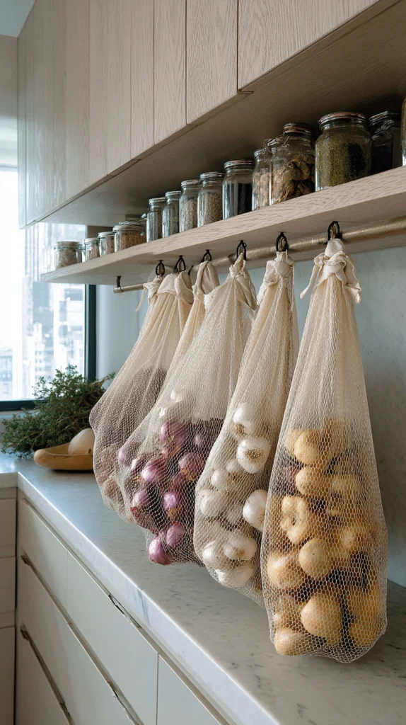15 Fruit and Vegetable Storage Ideas for a Fresh Organized Kitchen 5 ed 4 1