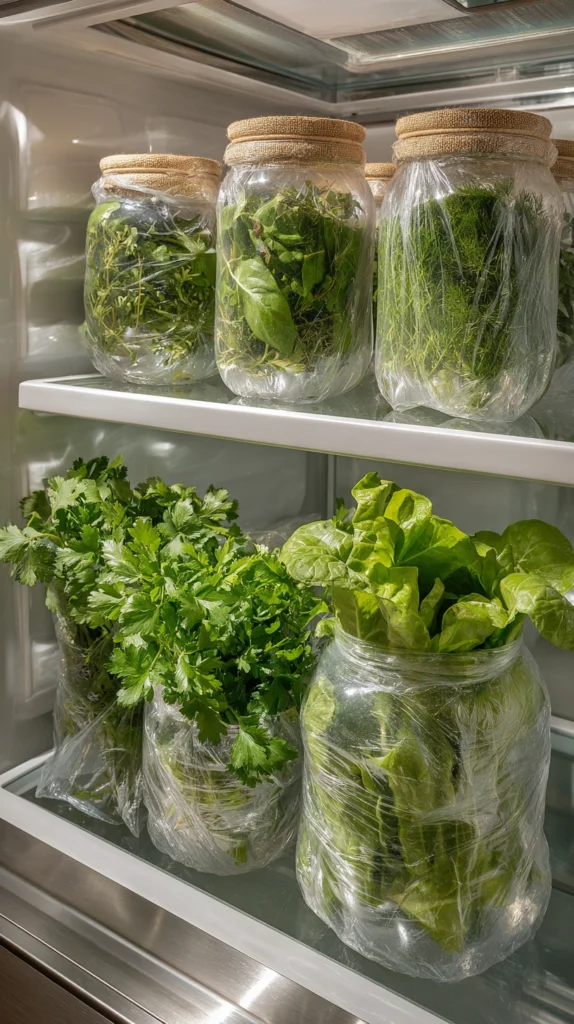 15 Fruit and Vegetable Storage Ideas for a Fresh Organized Kitchen 7 ed 6 1