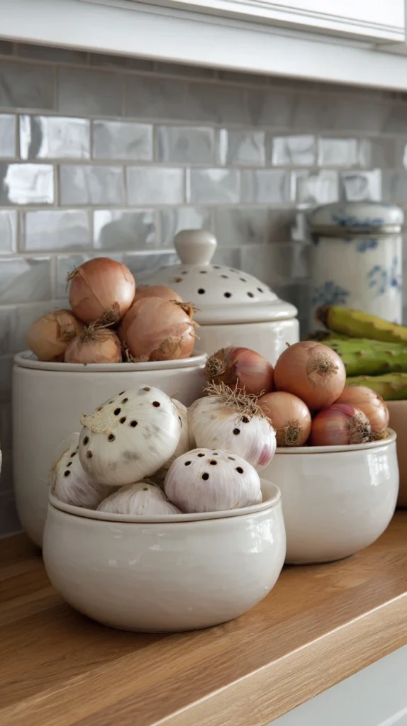 15 Fruit and Vegetable Storage Ideas for a Fresh Organized Kitchen 9 ed 8 1