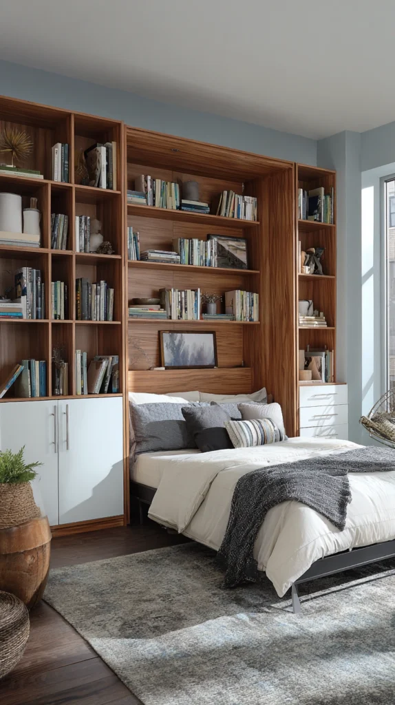 15 Space-Saving Ideas 2 en 1