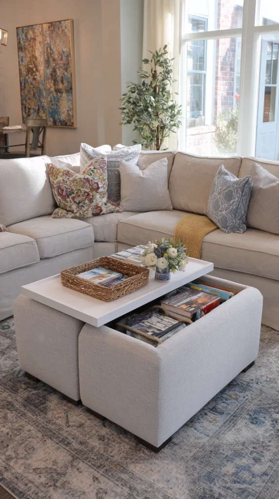 15 Space-Saving Ideas 6 en 5