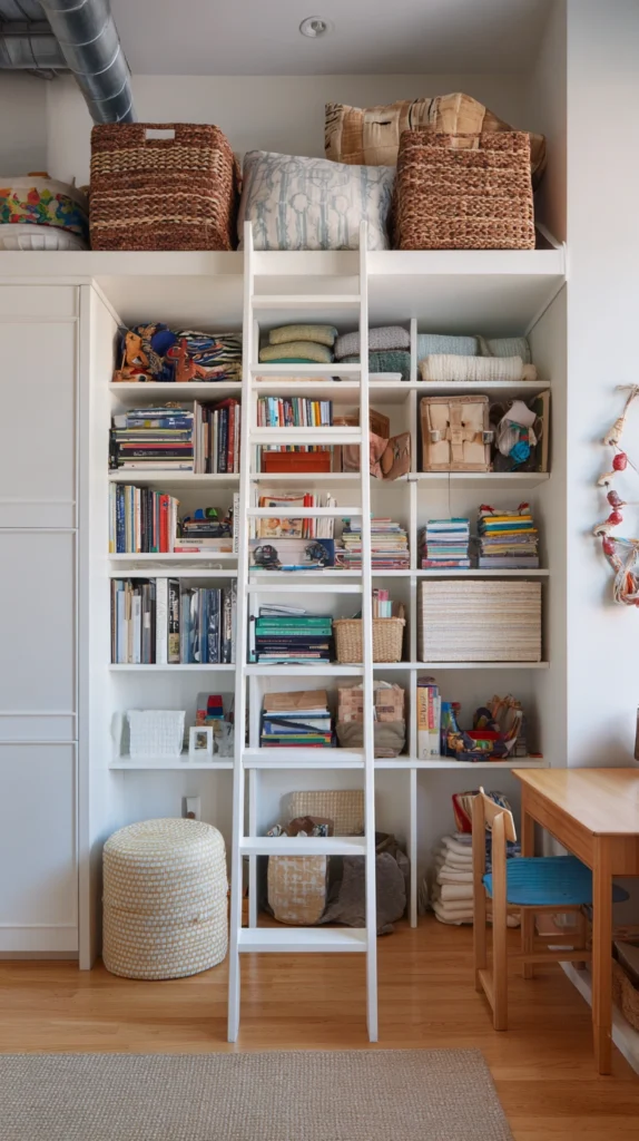 15 Space-Saving Ideas 9 en 8