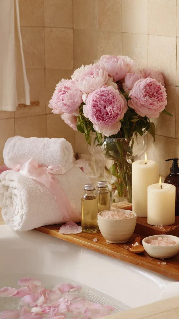 15 Soft Pink and Floral Mother's Day Decor Ideas for a Dreamy, Elegant Home 12 er 11