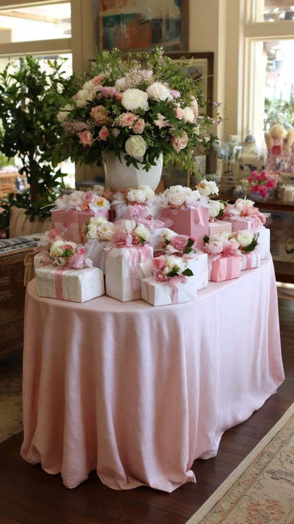 15 Soft Pink and Floral Mother's Day Decor Ideas for a Dreamy, Elegant Home 14 er 13