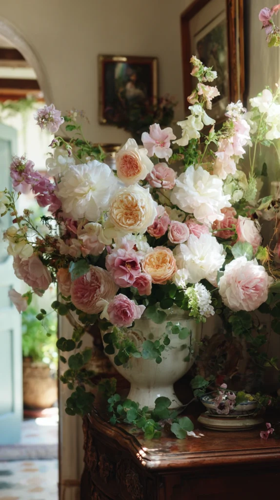 15 Soft Pink and Floral Mother's Day Decor Ideas for a Dreamy, Elegant Home 3 er 2