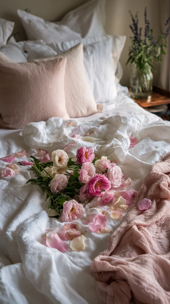 15 Soft Pink and Floral Mother's Day Decor Ideas for a Dreamy, Elegant Home 4 er 3