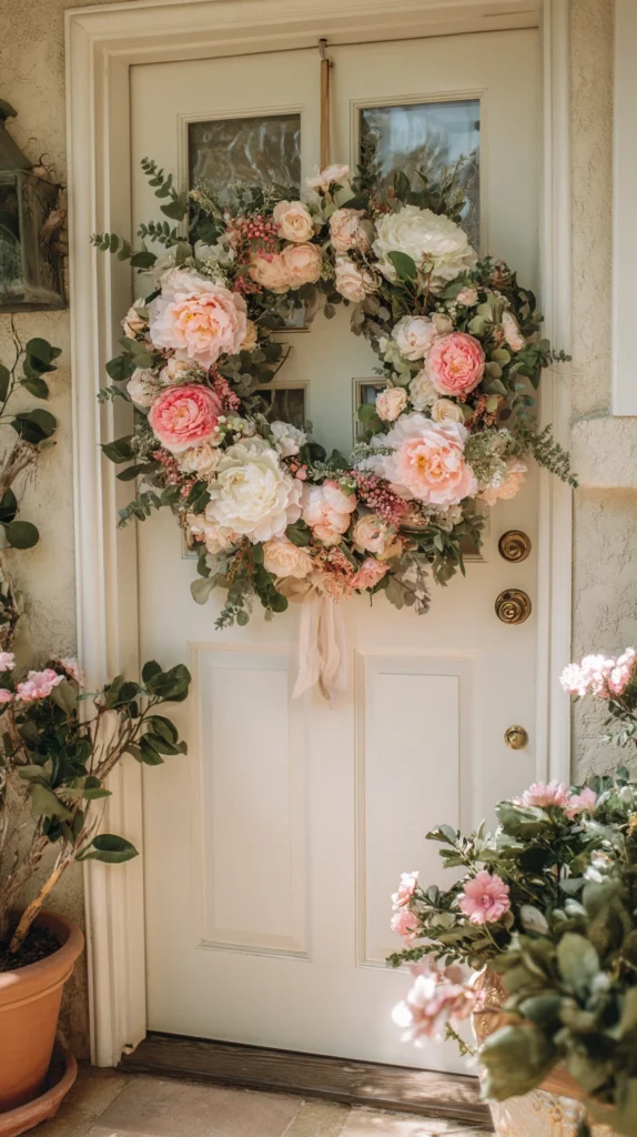 15 Soft Pink and Floral Mother's Day Decor Ideas for a Dreamy, Elegant Home 6 er 5
