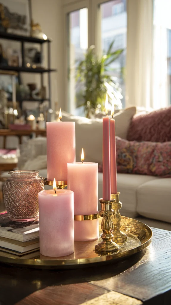 15 Soft Pink and Floral Mother's Day Decor Ideas for a Dreamy, Elegant Home 7 er 6