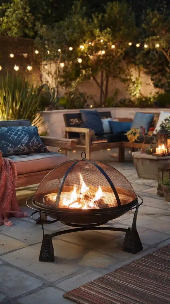 15 Bonfire Pit Ideas 11 fd 10