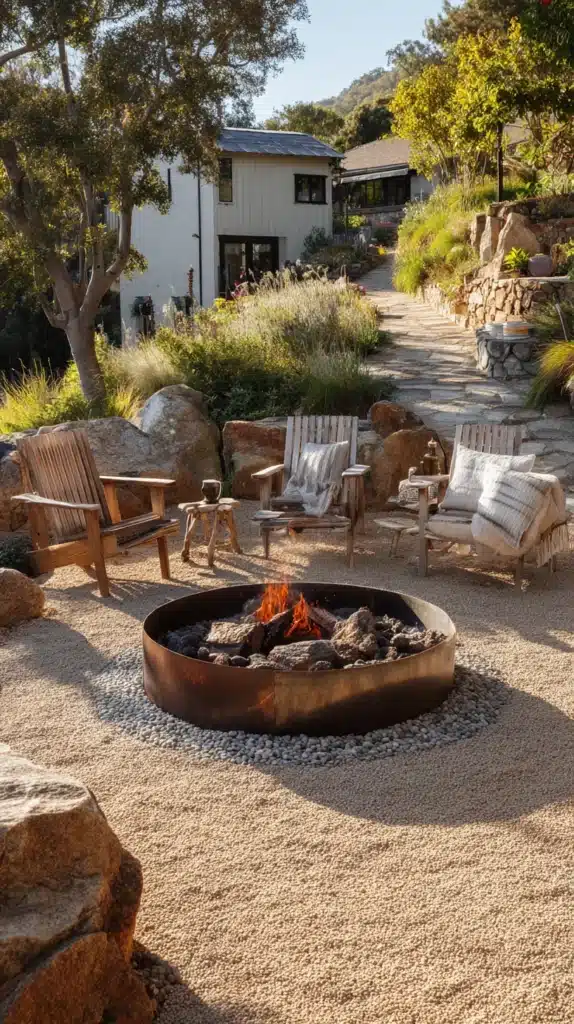 15 Bonfire Pit Ideas 13 fd 12