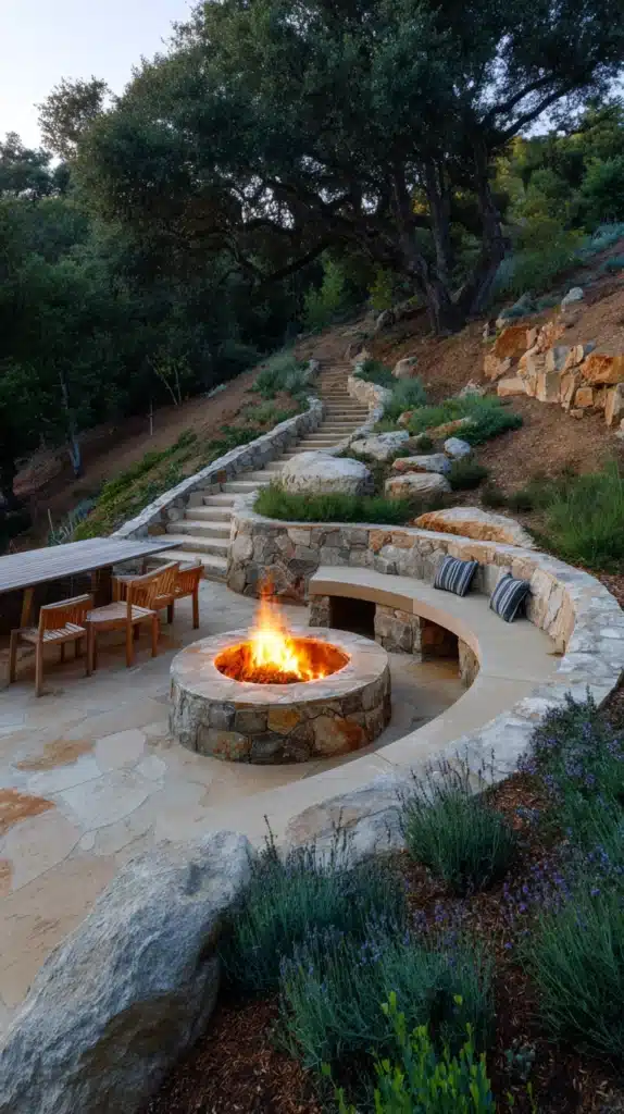 15 Bonfire Pit Ideas 15 fd 14