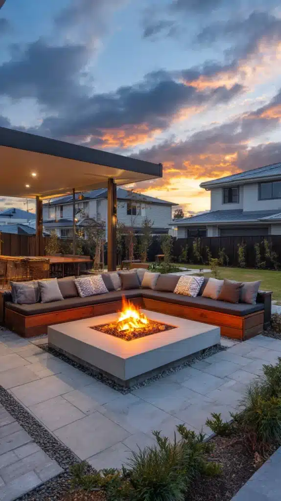 15 Bonfire Pit Ideas 16 fd 15