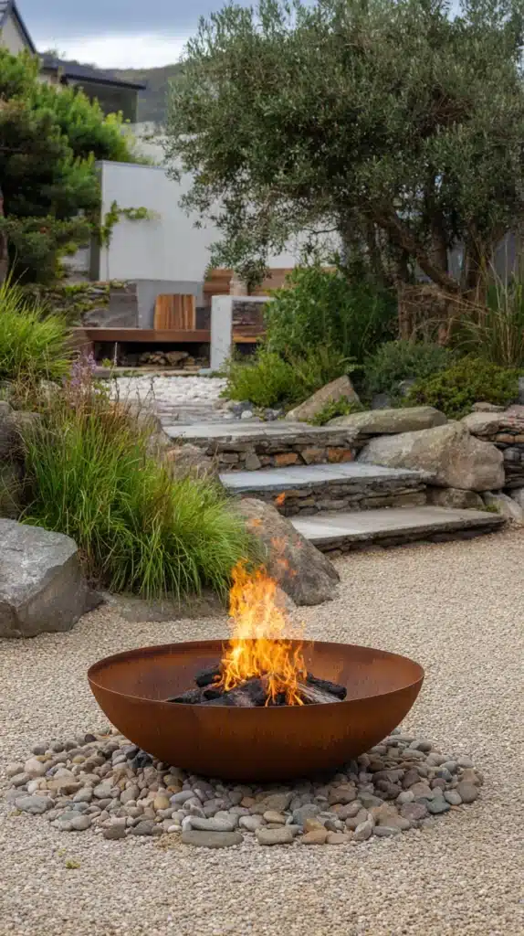 15 Bonfire Pit Ideas 4 fd 3