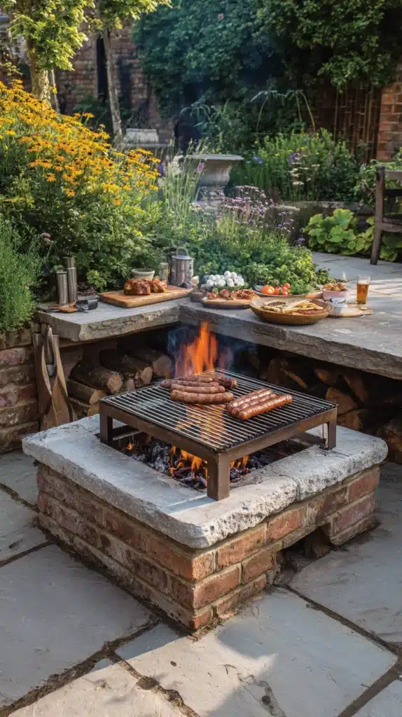 15 Bonfire Pit Ideas 6 fd 5