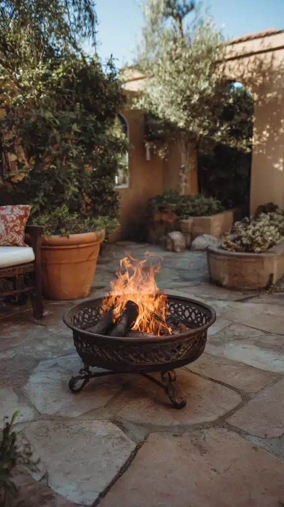 15 Bonfire Pit Ideas 7 fd 6