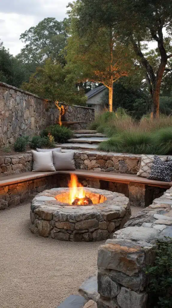 15 Bonfire Pit Ideas 8 fd 7