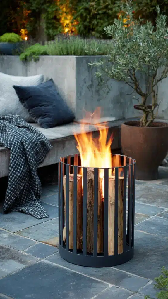 15 Bonfire Pit Ideas 9 fd 8