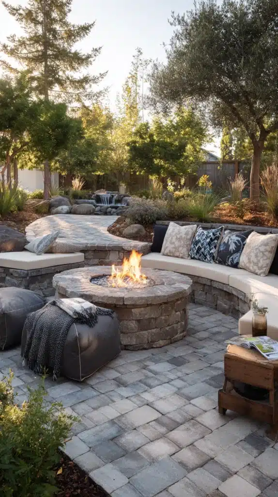 15 Bonfire Pit Ideas 10 fd 9