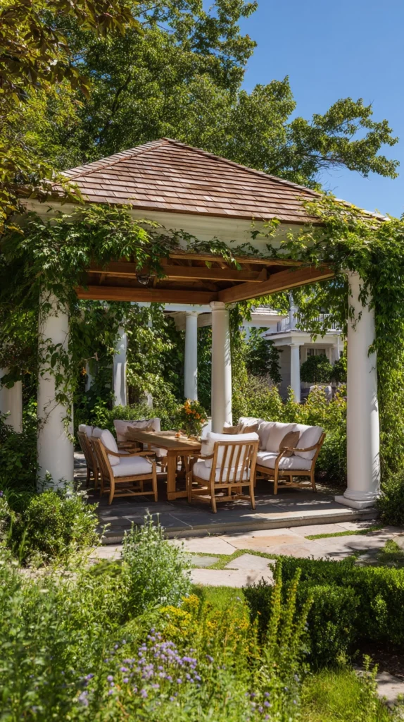 15 Backyard Pavilion Ideas 2 fg 1 1