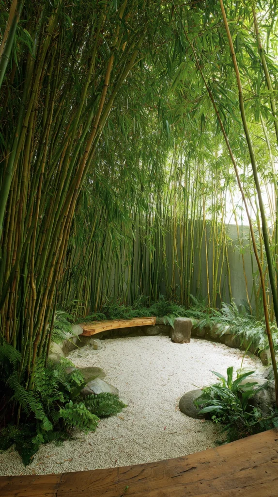 15 Meditation Corner Ideas for Gardens 2 fg 1 2