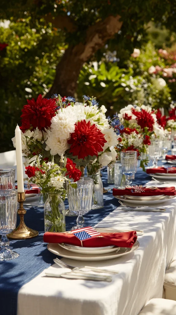 15 Patriotic Patio Decorating Ideas for Memorial Day Gatherings 2 fg 1 4