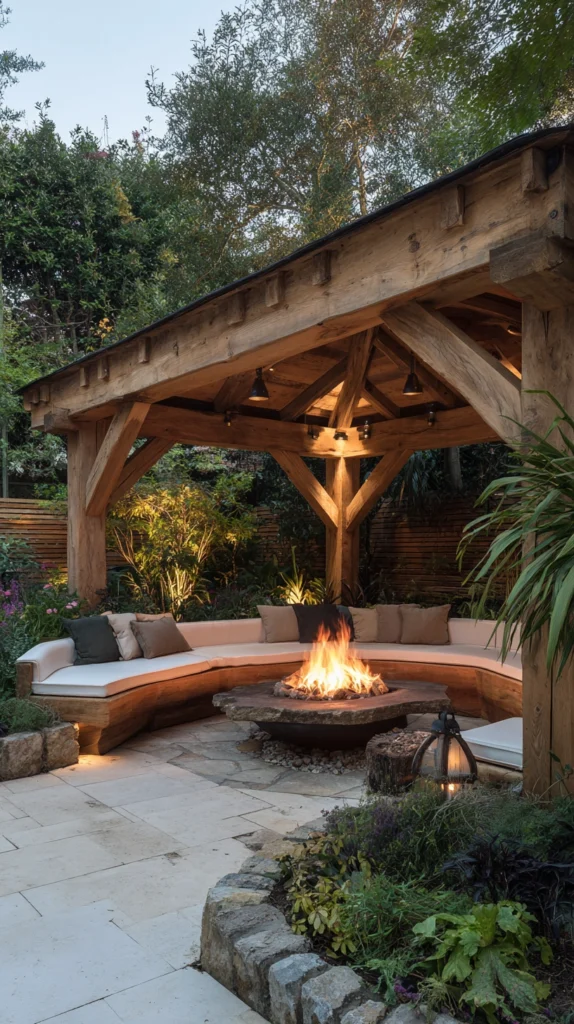 15 Backyard Pavilion Ideas 11 fg 10 1