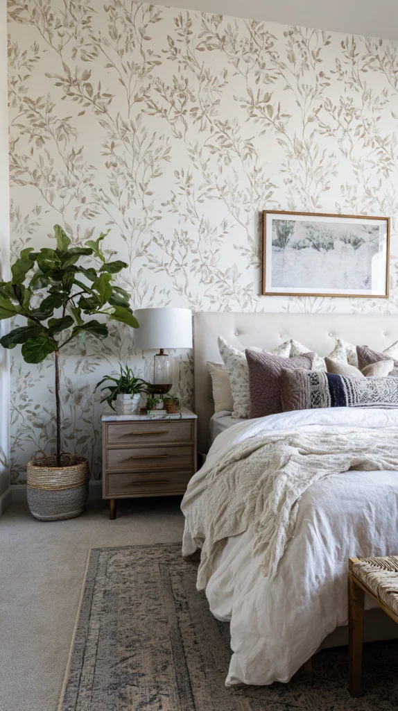 15 Wall Decor Ideas with Plants 11 fg 10 3