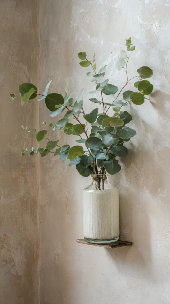 15 Wall Decor Ideas with Plants 12 fg 11 3