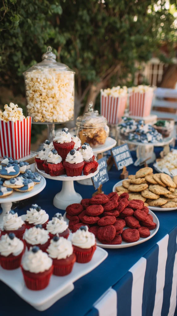 15 Patriotic Patio Decorating Ideas for Memorial Day Gatherings 12 fg 11 4