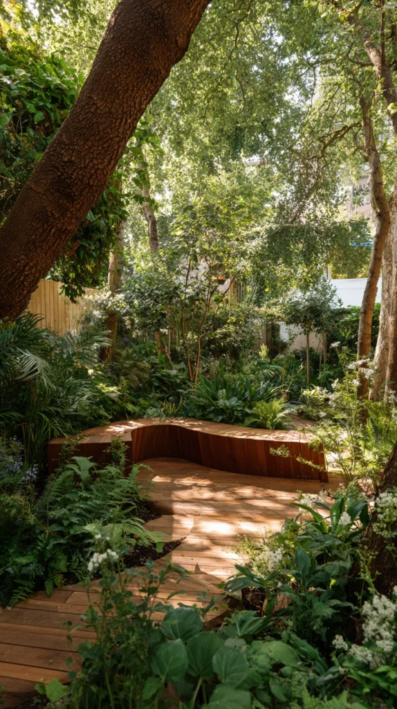 15 Meditation Corner Ideas for Gardens 13 fg 12 2