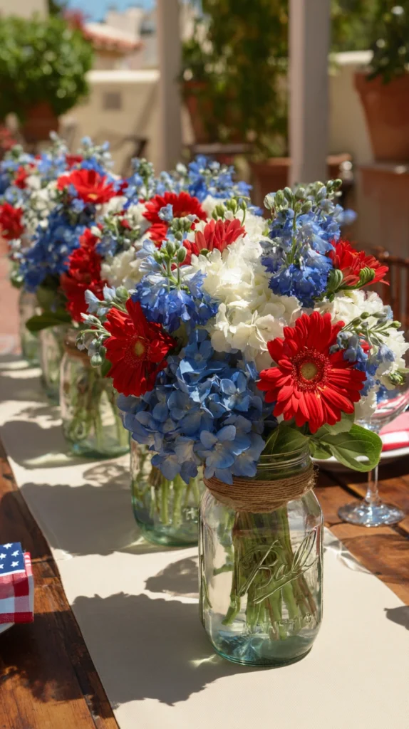 15 Patriotic Patio Decorating Ideas for Memorial Day Gatherings 13 fg 12 4