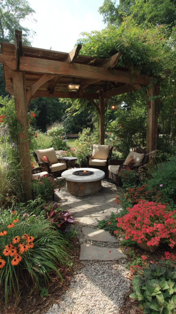 15 Meditation Corner Ideas for Gardens 15 fg 14 2