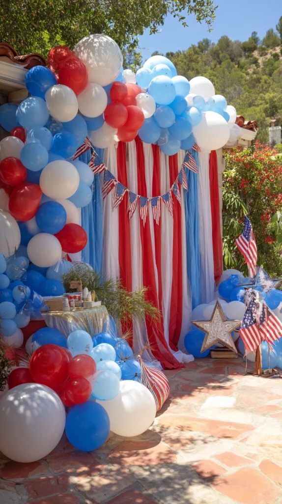 15 Patriotic Patio Decorating Ideas for Memorial Day Gatherings 15 fg 14 4