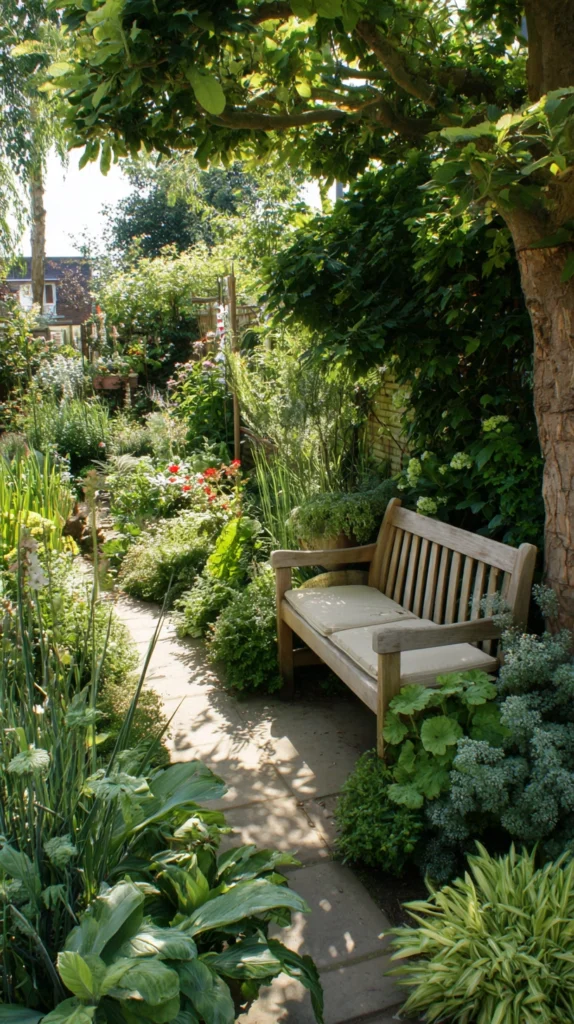 15 Meditation Corner Ideas for Gardens 16 fg 15 2