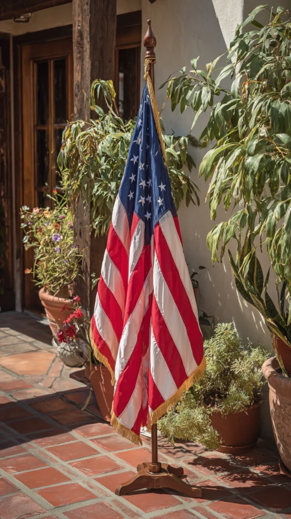 15 Patriotic Patio Decorating Ideas for Memorial Day Gatherings 4 fg 3 4