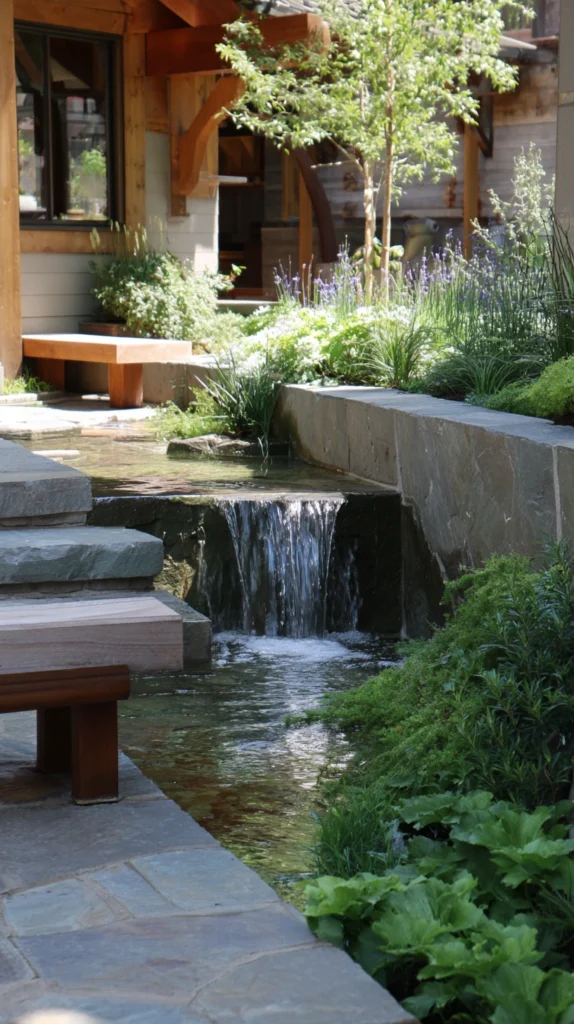 15 Meditation Corner Ideas for Gardens 5 fg 4 2