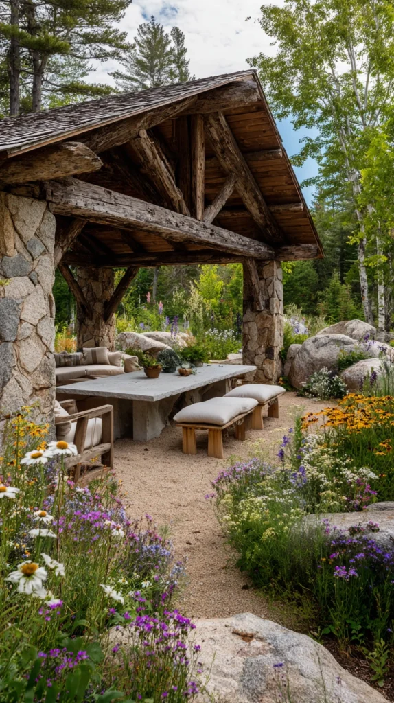 15 Backyard Pavilion Ideas 6 fg 5 1