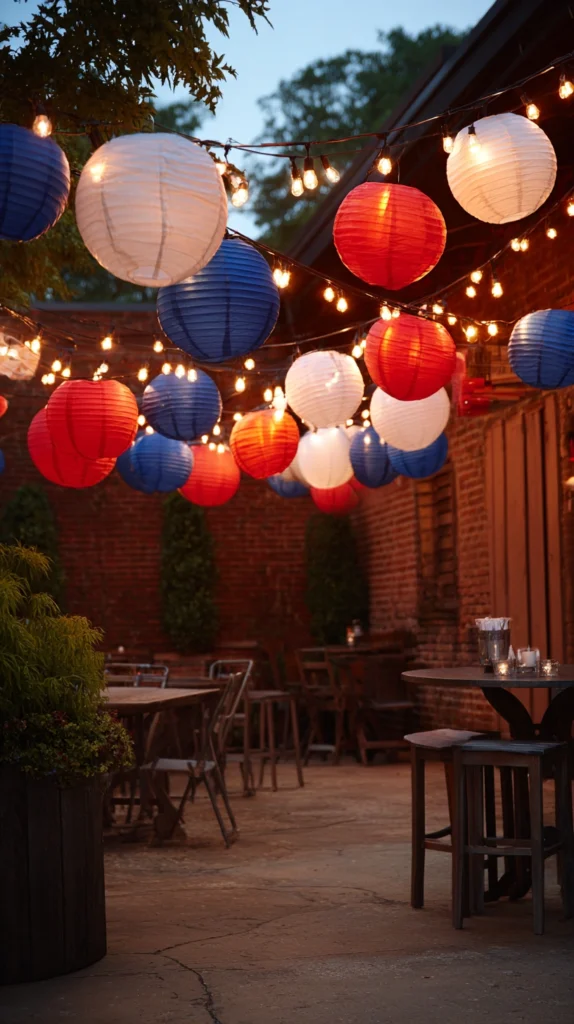 15 Patriotic Patio Decorating Ideas for Memorial Day Gatherings 6 fg 5 4