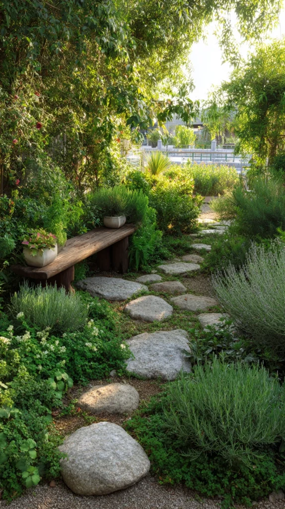 15 Meditation Corner Ideas for Gardens 7 fg 6 2