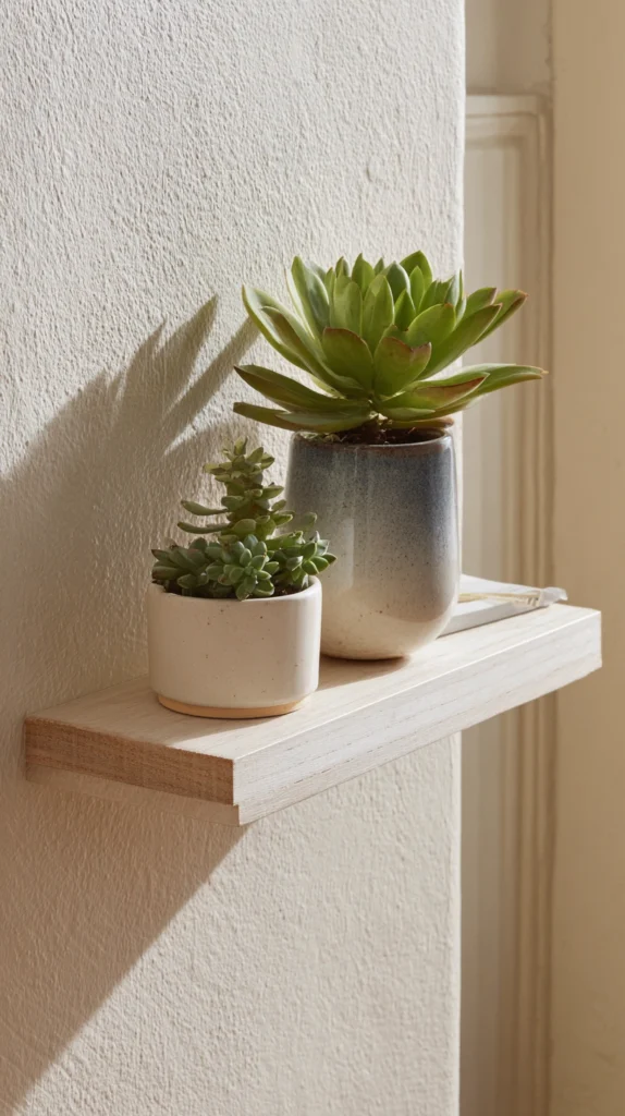 15 Wall Decor Ideas with Plants 7 fg 6 3